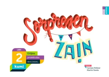 Sorpresen zain LMH 2
