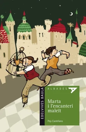 Marta i l'encanteri maleït