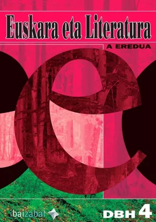 Euskara eta Literatura DBH 4 'A' EREDUA