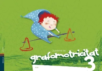 Quadern de Grafomotricitat 3