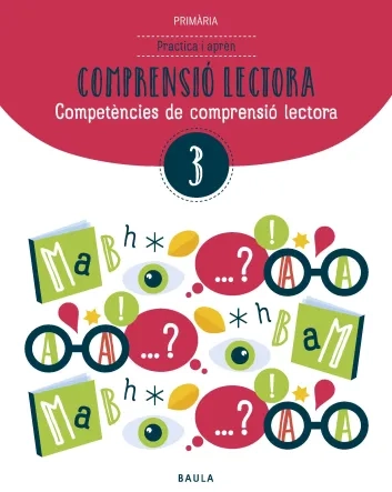 Quadern Comprensió lectora 3
