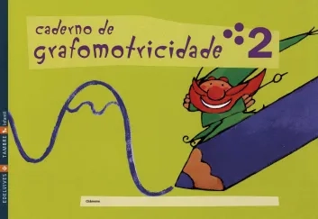 Caderno de Grafomotricidade 2