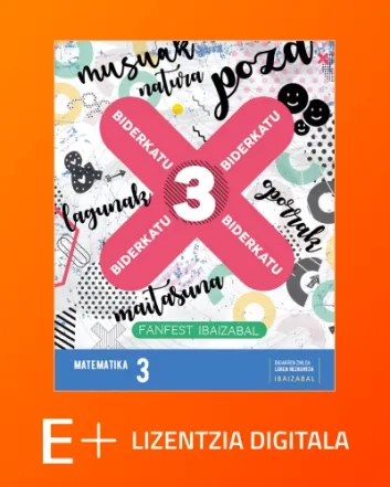 Licencia digital Matematika LMH 3
