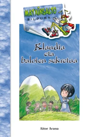 Klaudia eta baloien sekretua