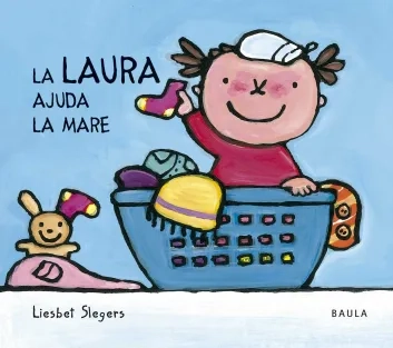 La Laura ajuda la mare
