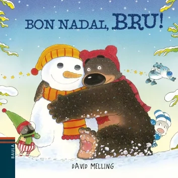 Bon Nadal, Bru