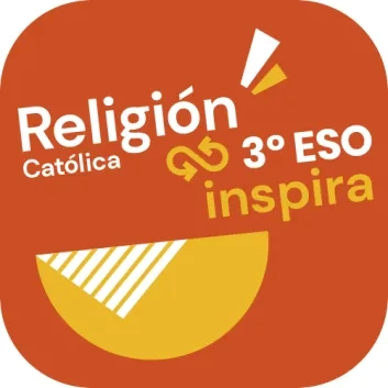 Licencia digital Religión católica Inspira 3.º ESO