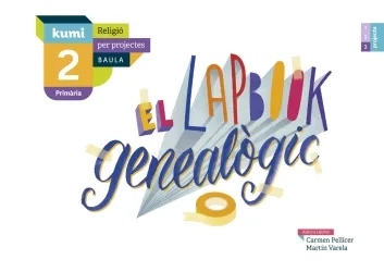 El lapbook genealògic 2n Primària