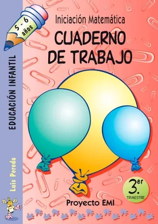 Matemáticas 5 años. Tercer trimestre