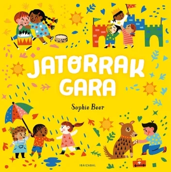 Jatorrak gara