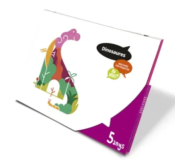 Dinosaures 5 anys (CV)