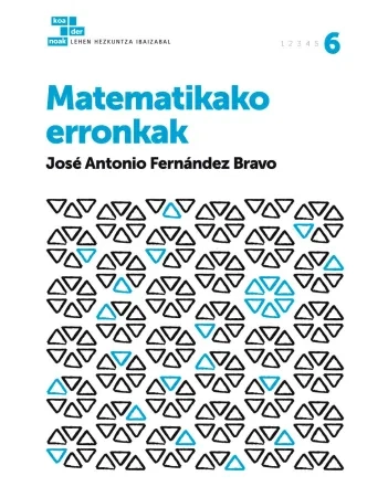 Matematikako erronkak LMH 6