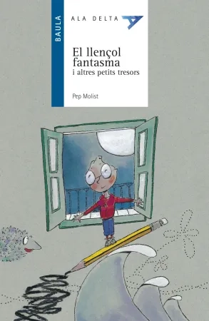 El llençol fantasma i altres petits tresors