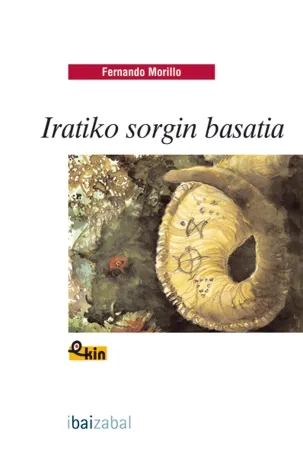 Iratiko sorgin basatia
