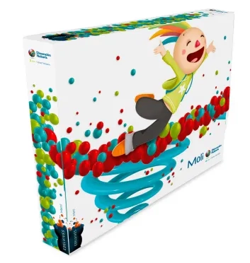 Moli 4 años. Primer Trimestre