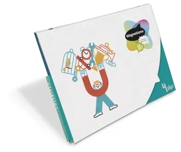 Magnetisme 4 anys (CV)