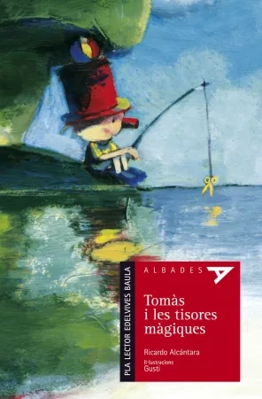 Tomàs i les tisores màgiques