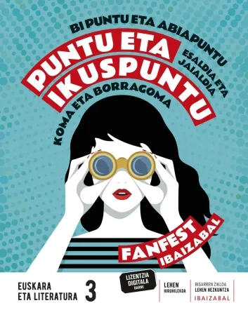 Euskara eta Literatura LMH 3