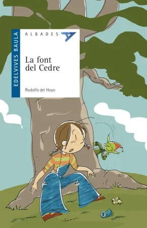 La font del Cedre