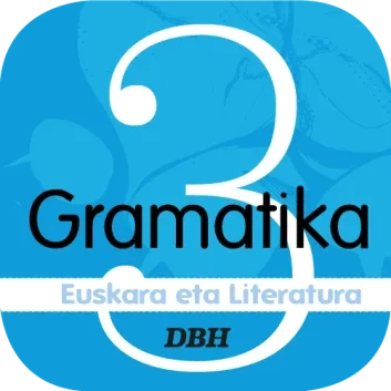 Licencia digital Gramatika DBH 3 IBAIBERRI