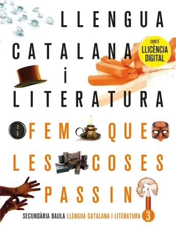 Llengua Catalana i Literatura 3r ESO