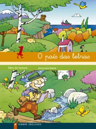 Lectura O pais das letras 1