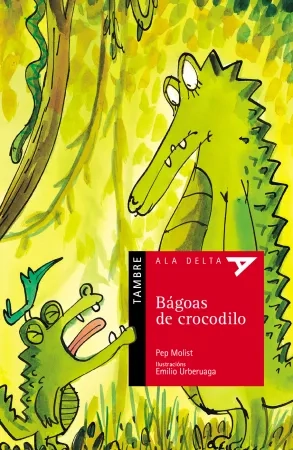 Bágoas de crocodilo