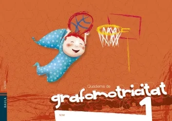 Quadern de Grafomotricitat 1