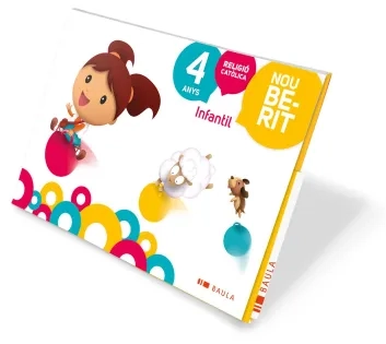 Religió Catòlica 4 anys