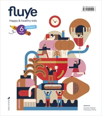 Fluye 6.º Primaria