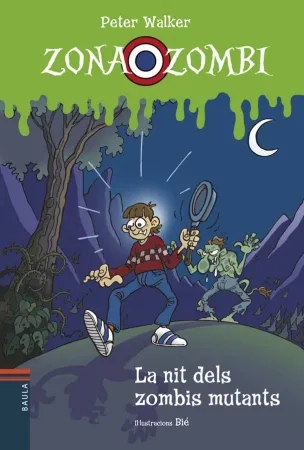 La nit dels zombis mutants