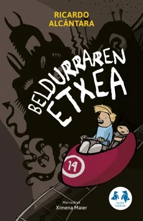 Beldurraren etxea