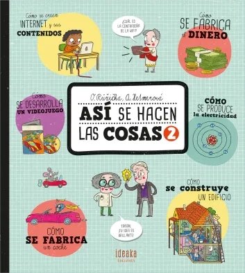 Así se hacen las cosas, 2