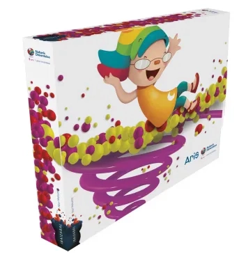 Aris 5 urte. Lehen hiruhilekoa