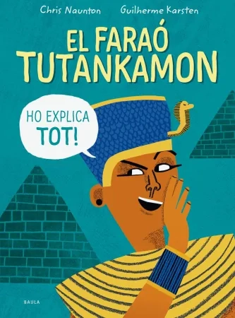 El faraó Tutankamon ho explica tot!