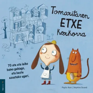 Tomaxitaren etxe koxkorra