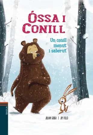 Un conill menut i saberut