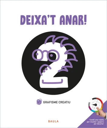 Deixa't anar! Grafisme creatiu 2