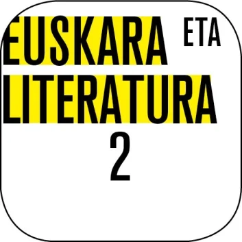 Licencia digital Euskara eta Literatura DBH 2 EGGD