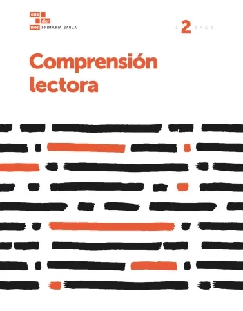 Comprensión lectora 2.º Primaria