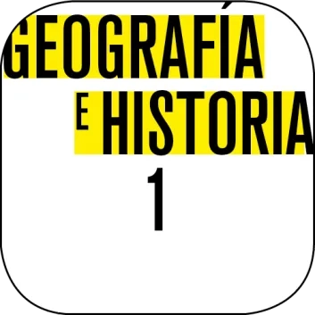 Licencia digital Geografía e Historia 1º ESO PQLCO