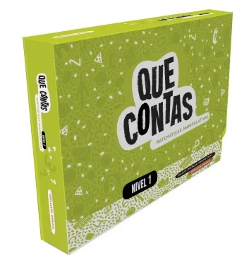 Que contas. Nivel 1