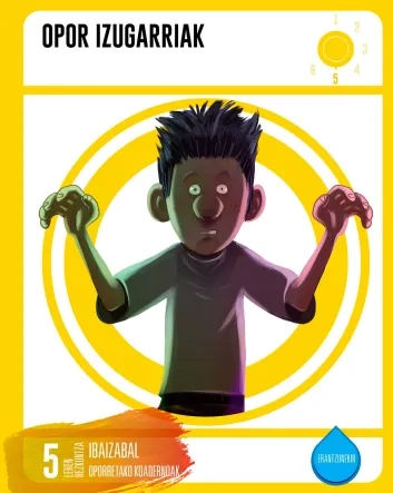 Oporretako koadernoa 5. Opor izugarriak
