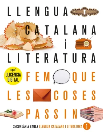 Llengua Catalana i Literatura 1r ESO