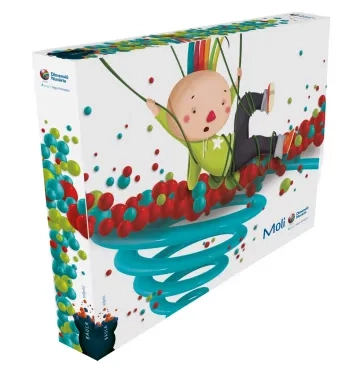 Moli 4 anys. Segon trimestre