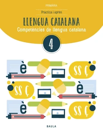 Quadern Llengua catalana 4