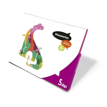 Dinosaurios 5 años