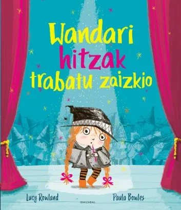 Wandari hitzak trabatu zaizkio