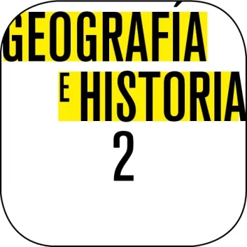 Licencia digital Geografía e Historia 2º ESO Mad/Mur/Ceu/Mel PQLC