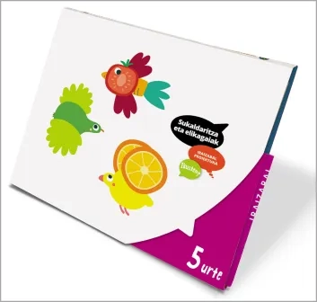 Sukaldaritza eta elikagaiak 5urte